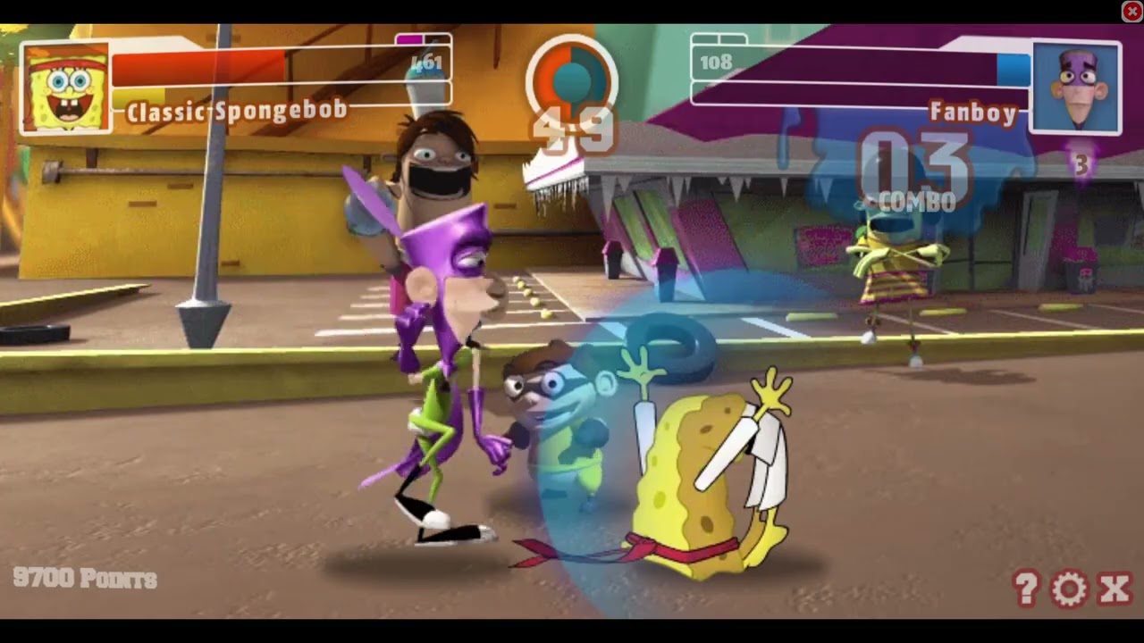 Super Brawl Showdown super brawl 1 campaign