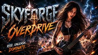 Skyforge Overdrive