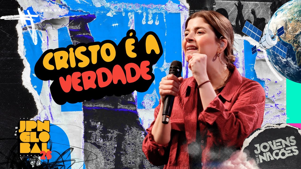 A verdade sempre vence - Laura Souguellis | JPN Global 2025