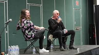 Dee Snider Missouri comicon 2026