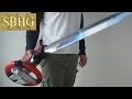 ハンドル剣 作ってみた【Homemade Handle Ken/Kamen Rider Drive】仮面ライダードライブ