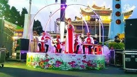 #lehoimam Biểu Diễn Nghệ Thuật Đờn Ca Tài Tử Bạc Liêu | Lễ Hội Mắm Châu Đốc An Giang 2022