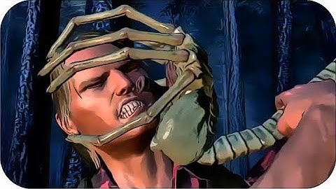 Facehugger Death Scenes In Alien vs. Predator Games 1994- 2014
