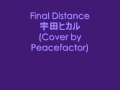 Final Distance (Covered by Peacefactor)