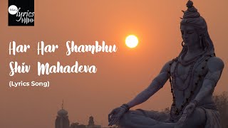 Har Har Shambhu Shiv Mahadeva Song Abhilipsa Panda Jeetu Sharma