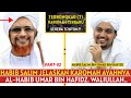 SAH !! PUTRA HABIB UMAR, JELASKAN KAROMAH AYAHNYA (HABIB UMAR BIN HAFIDZ) PART-02