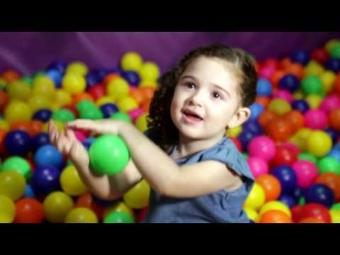 Ísis 3 anos