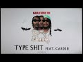 Migos Feat Cardi B Type Shit Instrumental mp3