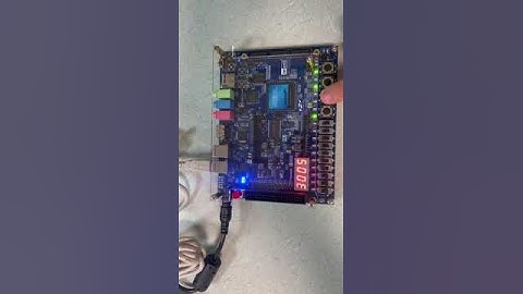 VHDL MATRIX MULTIPLIER