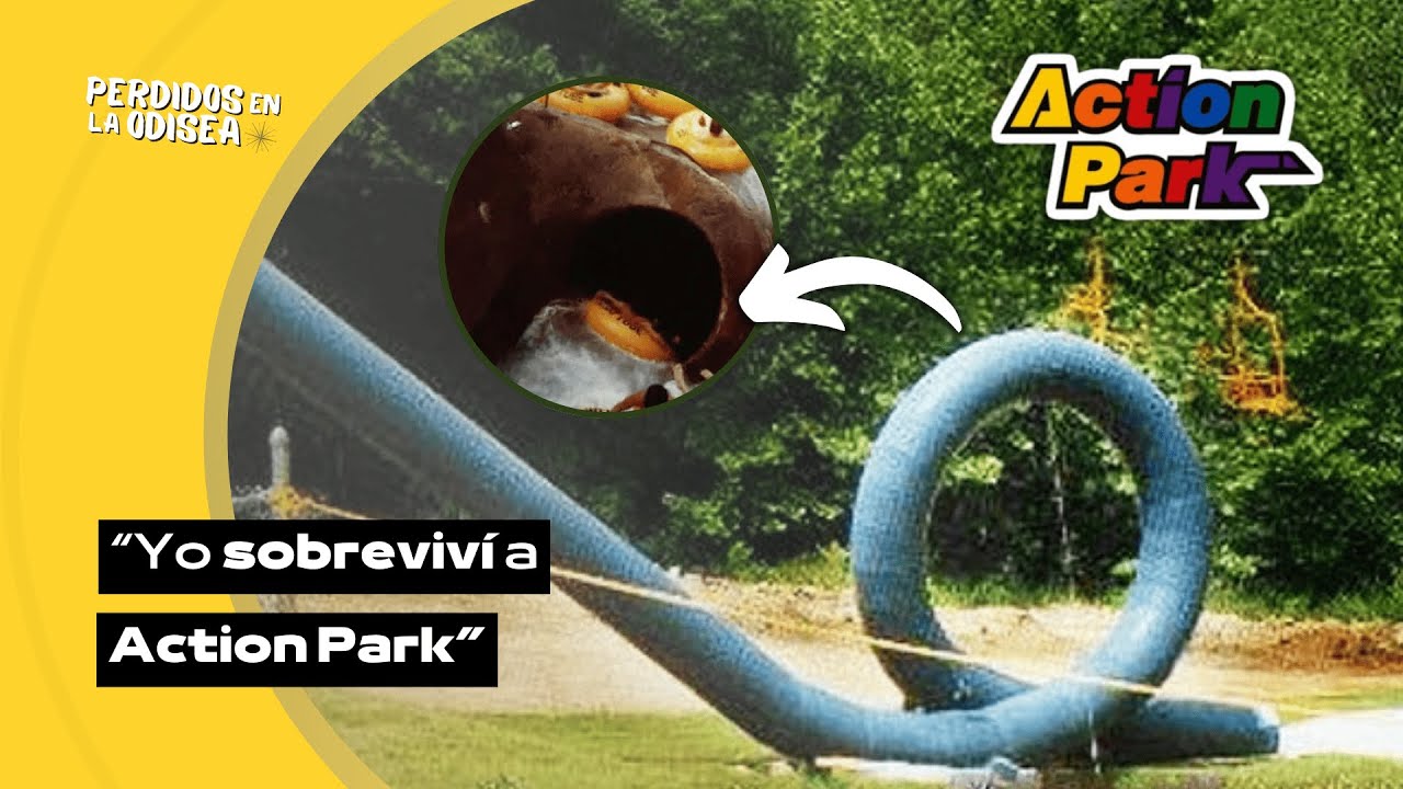 Así era el parque acuático más peligroso del mundo: La historia de Action Park