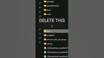 Clear your #beamngdrive cache instantly without removing ReShade!