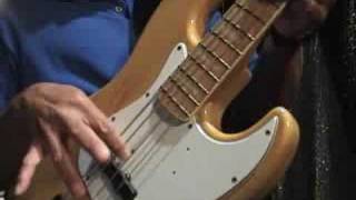 Stanley Clarke Secrets chords