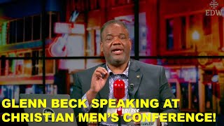 Jason Whitlock Defends Inviting Glenn Beck To Christian Men's Conference