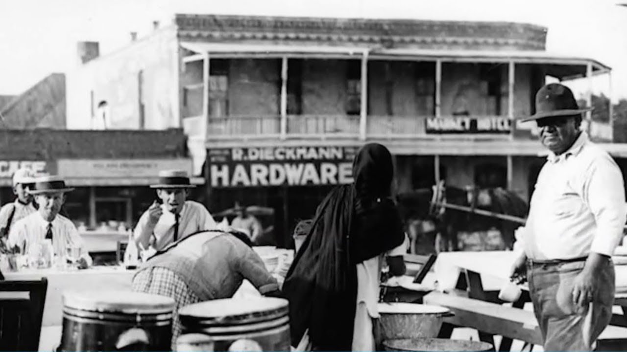 Throwback Thursday Origins of Chili Queens, how women helped create