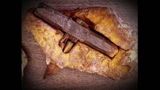 The London Hammer — Found Inside Ancient Rock, Never Carbon Dated, Never Explained
