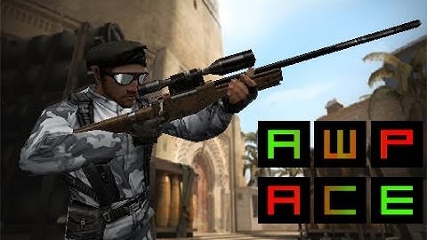 Fast AWP ace at Mirage | MINI