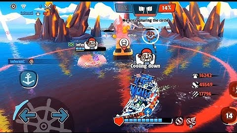 Pirate Code - Flying Dutchman+Catalina& Volador+Arnold Bounty Hunting Cook& His Volador+Hex Capture😔