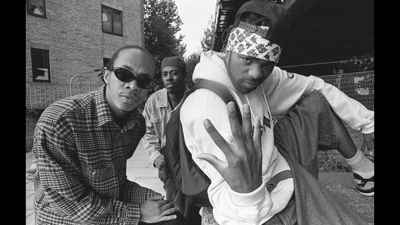 19. WU-TANG CLAN Type Beat