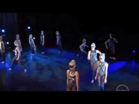 Sydney Eisteddfod - Dance of the Champions 2010: Mosman Dance Academy
