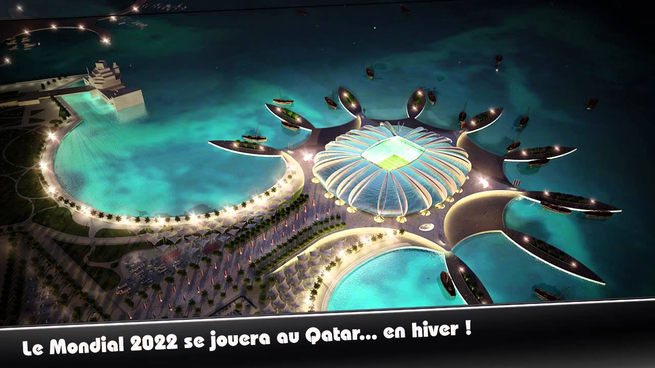 Pourquoi La Coupe Du Monde 2022 Est En Hiver La Coupe du Monde 2022 se jouera au Qatar, en Hiver ! - YouTube