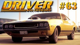 Let's Play Driver: San Francisco - Ep. 63: UNDERCOVER