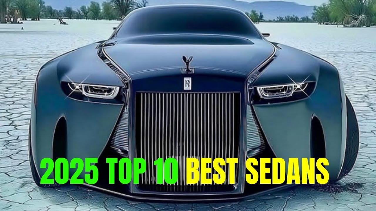 Top 10 Best Sedan Cars for 2025 Ranked | Fuel Efficiency, Prices ...