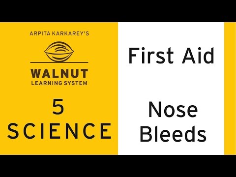 Video: Nose Bleeds V Noci: 5 Příčin