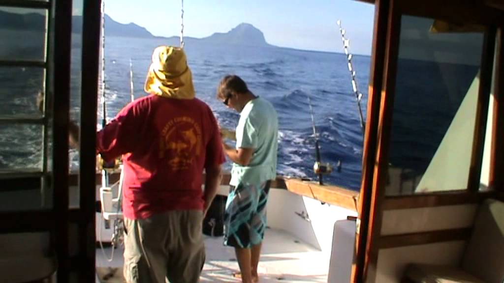 Mauritius marlin fishing, zyggy gregorek