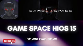 Game Space HiOS 15 Download for all Infinix / TECNO Phones #gamespaceupdate#gamezone#xarena#gamemode screenshot 5
