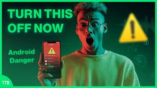 STOP Calling On Your Android Until You Turn This Off