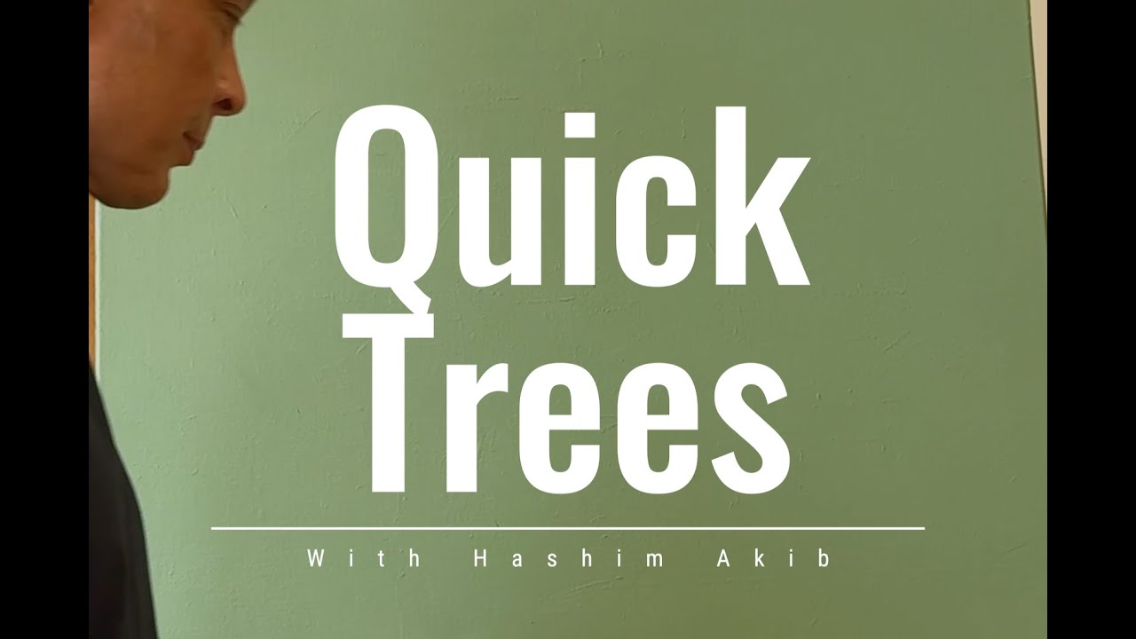 Quick Tree Films Quick Trees - YouTube