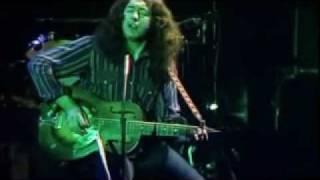 Rory Gallagher on his legendary 1932 National Resonator guitar chords