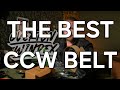 My correct opinion  ccw belts