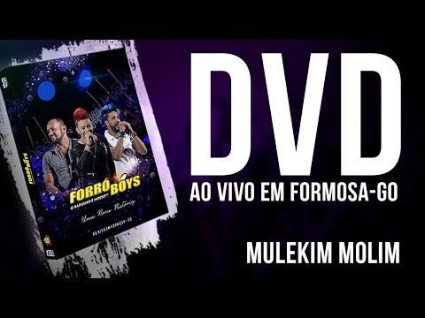 FORRÓ BOYS... VAI