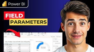 Veldparameters gebruiken in Power BI (de eenvoudigste manier) (gids 2025)