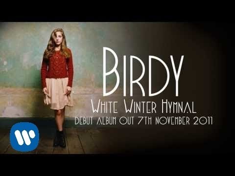 Birdy – White Winter Hymnal [Audio] mp3 ke stažení