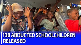 Nigeria Secures Release of Remaining 130 Abducted Schoolchildren | TMI SOCIALS