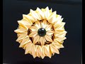 How to make origami lamp sunflower diylamp diy paperlight  origami light diyfaitalamainyoutube