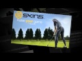 Skins G400 Golf - Long Sleeve Thermal Top with Mock Neck