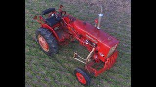 79 Farmall 140 Fast hitch parts