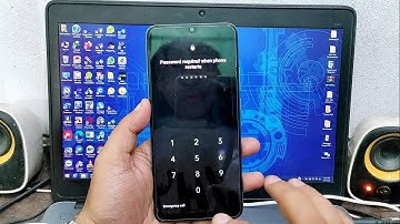 Oppo A15 Screen Lock Reset Pin,Pattern,Password & Fingerprint|CPH2185 Lock Remove One Click.