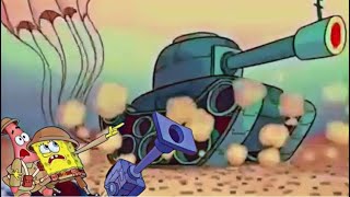 Wwiii - Russia Vs Ukraine Spongebob Parody Part 3