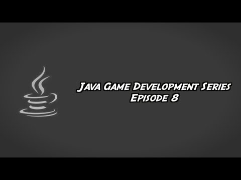 Java Game Development | Ep. 8: Bug Fix and Menu