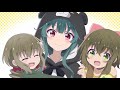 ユナ(CV:河瀬茉希) / あのね。(TVアニメ「くまクマ熊ベアー」エンディングテーマ)