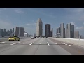 Driving in Singapore 4k