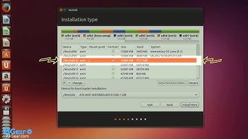 Installing Ubuntu 13.10 Saucy Salamander - Part 4