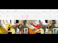 【BUMP OF CHICKEN】プラネタリウム(ホームシック衛星2024 Ver.)【TAB譜】【弾いてみた】
