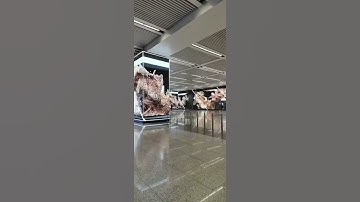 Visualpower rectangle shape column display