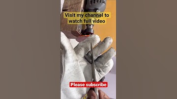 Knife making out of flat file…🔪🔪🔪🔪🔪🔪🔪🔪🔪🔪🔪🔪🔪🔪🔪🔪