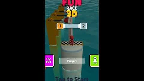 Fun Race 3D Level 1 TO 5